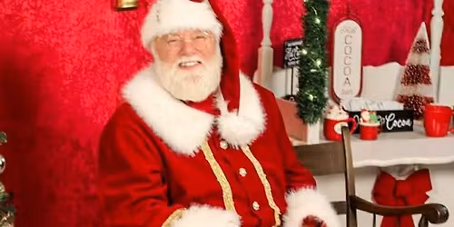 Breakfast with Santa