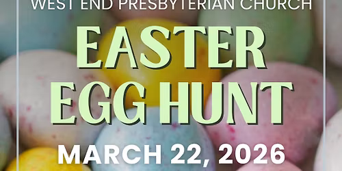 Easter Egg Hunt