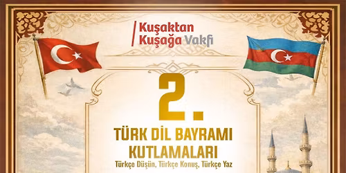 T\u00fcrk Dil Bayram\u0131