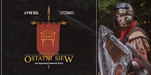 Pradawne Zwoje: Ostatni Siew \u2013 larp inspirowany uniwersum Skyrim