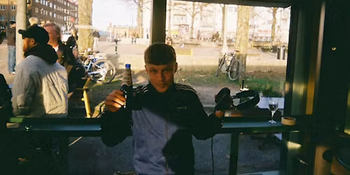 Franz Boogie (DJ) | 8 november | Oceanen (Kulturk\u00f6ket)