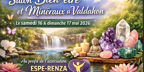 salon bien-\u00eatre et min\u00e9raux