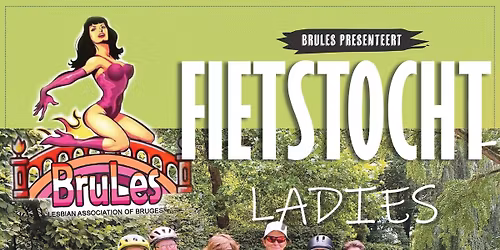Ladies On Wheels | fietstocht 4 lesbians & queer women