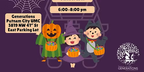 Trunk or Treat