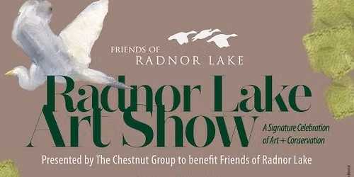 Radnor Lake Art Show