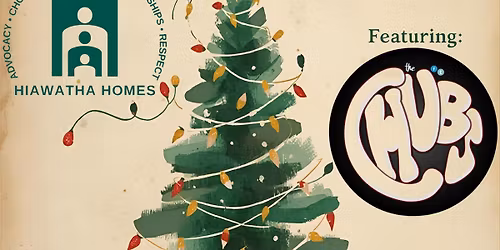 The CHUBS at Festival of Trees: After Dark