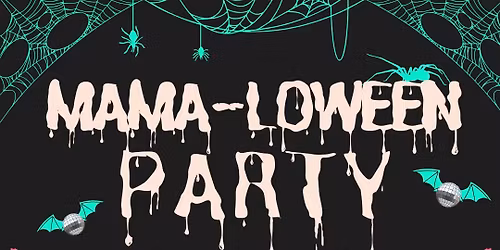 Mama Goes Dancing - Halloween party (Valand)