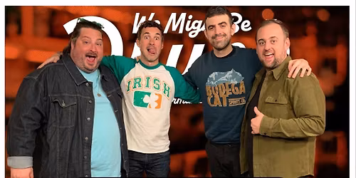 Are You Garbage Podcast - H Foley and Kevin Ryan at Baltimore SoundStage