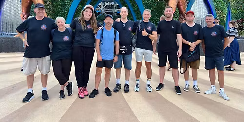 Coaster Mates Coast to Carnivale 2026