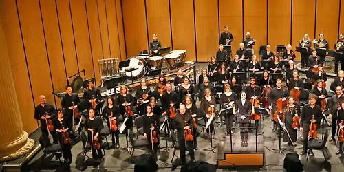 Tacoma Symphony Orchestra at Pantages Theater - WA
