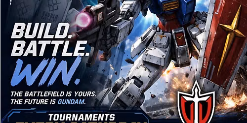 Gundamn CCG Tournament