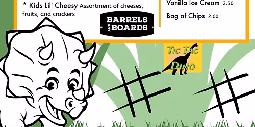 Kids Eat Free Every Monday & Tuesday