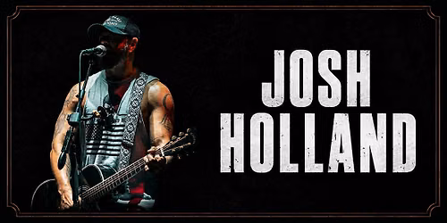 VIP Table Reservations for Josh Holland 10\/9\/26