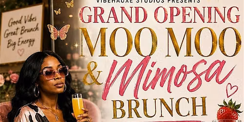 Moo Moo\u2019s & Mimosas