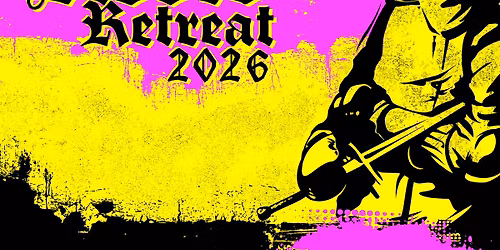 Texas Sword Retreat 2026