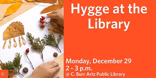 Hygge at the Library