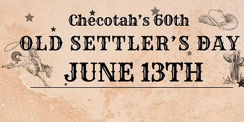 60th Annual Old Settler's Day