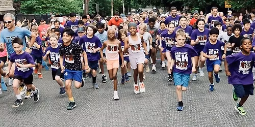 14th Annual PAS 5K & 1 Mile Fun Run