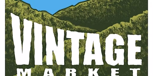VINTAGE CLOTHING MARKET @ UPLAND BREWERY FOUNTAIN SQUARE