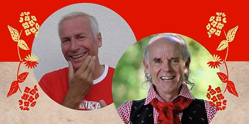 Mundart-Abend mit Wolfgang Reichmann und Klaus Karl-Kraus