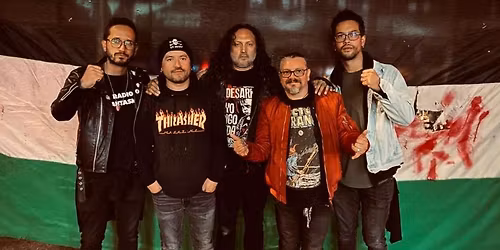 Desarme \/\/ Alte Hackerei