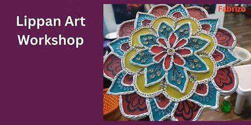 Lippan Art Workshop