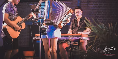 Barveranstaltung mit Madame Man\u00fc