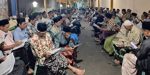 Haul Waliyullah Mbah Ahmad Mizan