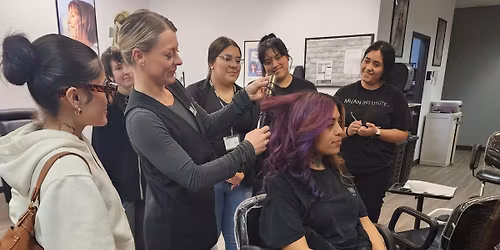 Cosmetology & Adv Cosmetology Classes Begin