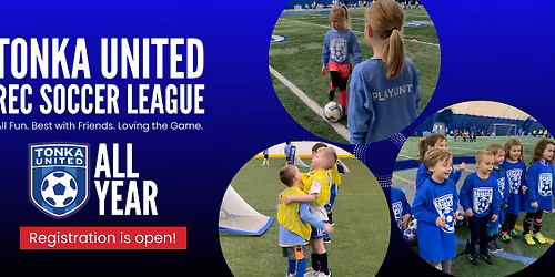 Winter Recreational Soccer League