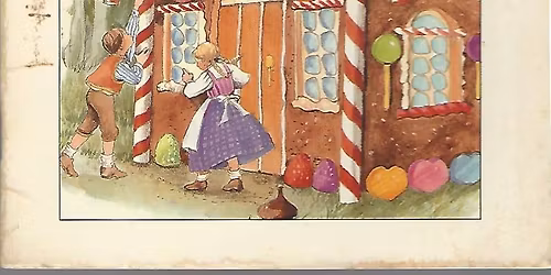 Eventyrstund: Hans og Grete