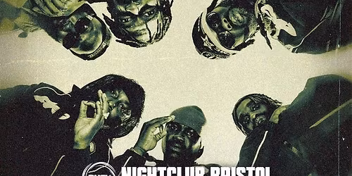 THIS IS R.U.M BRISTOL: NSG LIVE