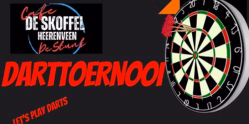 Dubbel in \/ dubbel uit vaste koppels Cafe de Skoffel