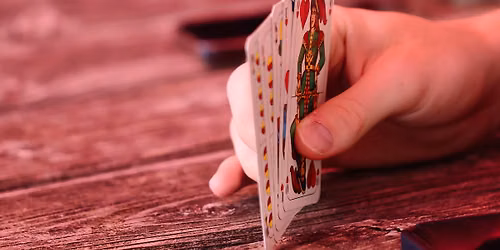 Cards Afternoon