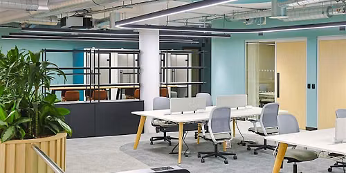 Hideout Co-working Trial Day
