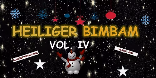 Heiliger Bimbam - Weihnachtsparty I Best of Party Classics aus Rock, Pop, Soul, Wave, Indie, Charts