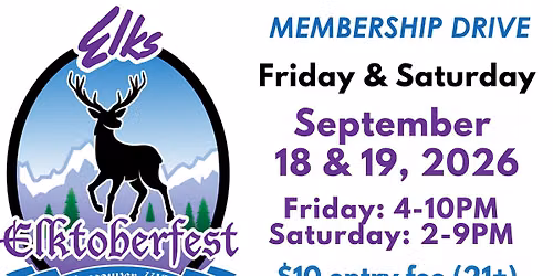 Elktoberfest