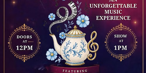 Winnie's Tea Party