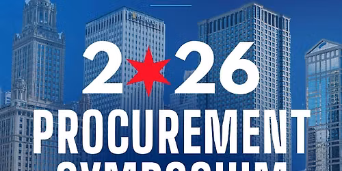 2026 Procurement Symposium