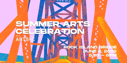 Summer Arts Celebration