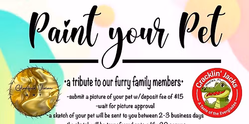 \ud83c\udfa8Paint your Pet\ud83d\udc3e