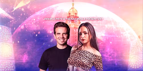 Double Piste - \u00c9DITION SALSA & BACHATA - Pierre Dignac & Ysenah