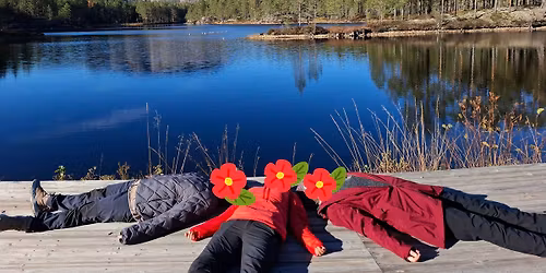 Yoga nidra~ dyp avspenning 