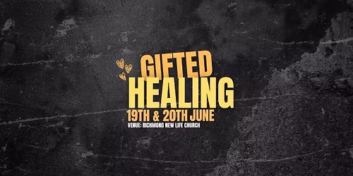 Healing & Encounter Weekend 