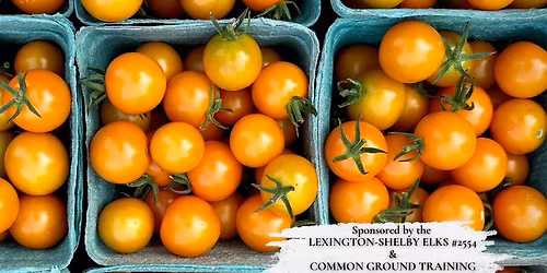 Lexington Ohio Farmers Market