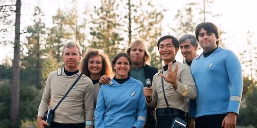 Film: Beam Me Up, Sulu