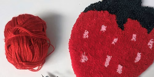 Rug Tufting Workshop
