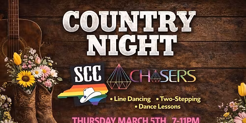 Country Night - Charlotte Two-Stepping, Line Dancing, Dance Lessons