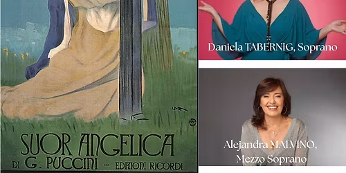"Suor Angelica" Giacomo Puccini