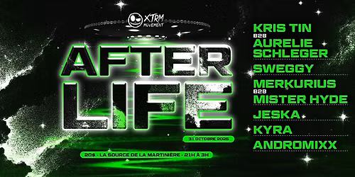 AFTERLIFE 2025